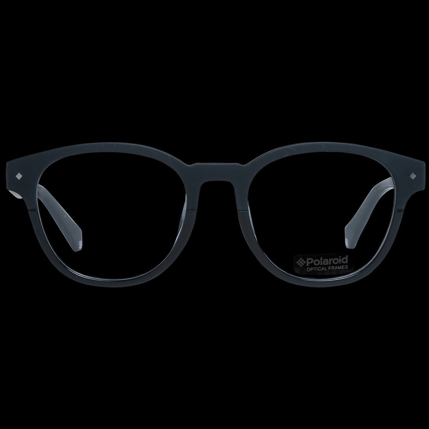 POLAROID MOD. PLD D345 49807 SUNGLASSES & EYEWEAR POLAROID FRAME Black
