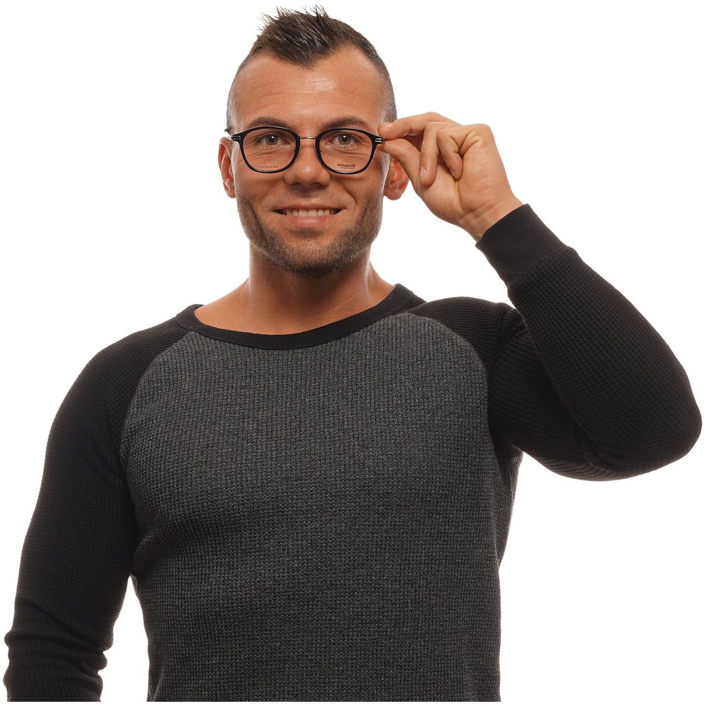 POLAROID MOD. PLD D376_G 50807 SUNGLASSES & EYEWEAR POLAROID FRAME Dark Slate Gray