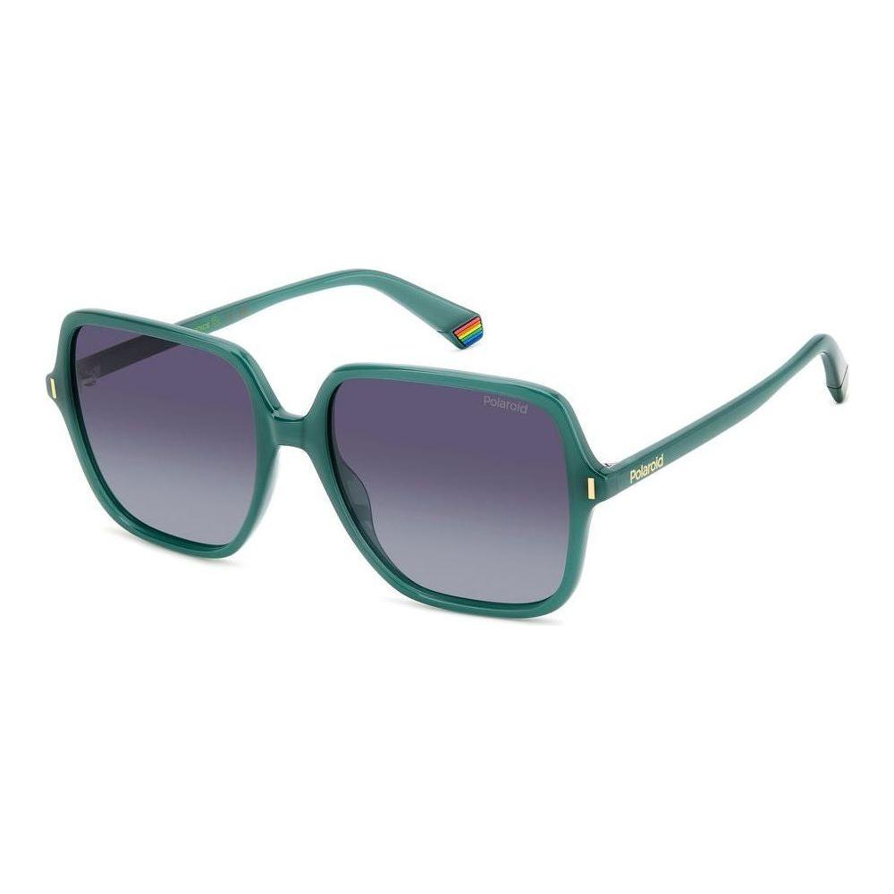 POLAROID MOD. PLD 6219_S SUNGLASSES & EYEWEAR POLAROID SUNGLASSES Slate Gray