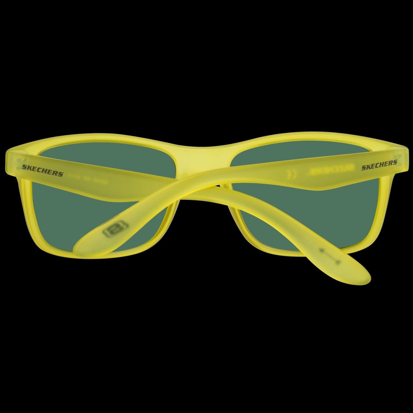 SKECHERS MOD. SE6049 5694N SUNGLASSES & EYEWEAR SKECHERS SUNGLASSES Yellow Green