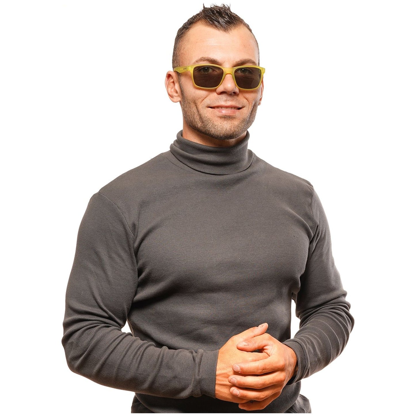 SKECHERS MOD. SE6049 5694N SUNGLASSES & EYEWEAR SKECHERS SUNGLASSES Dim Gray