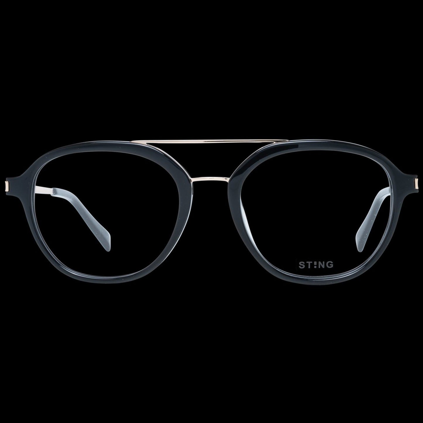 STING MOD. VST309 520700 SUNGLASSES & EYEWEAR STING EYEWEAR Black