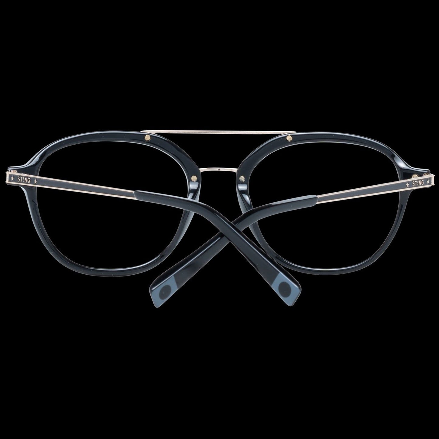 STING MOD. VST309 520700 SUNGLASSES & EYEWEAR STING EYEWEAR Black