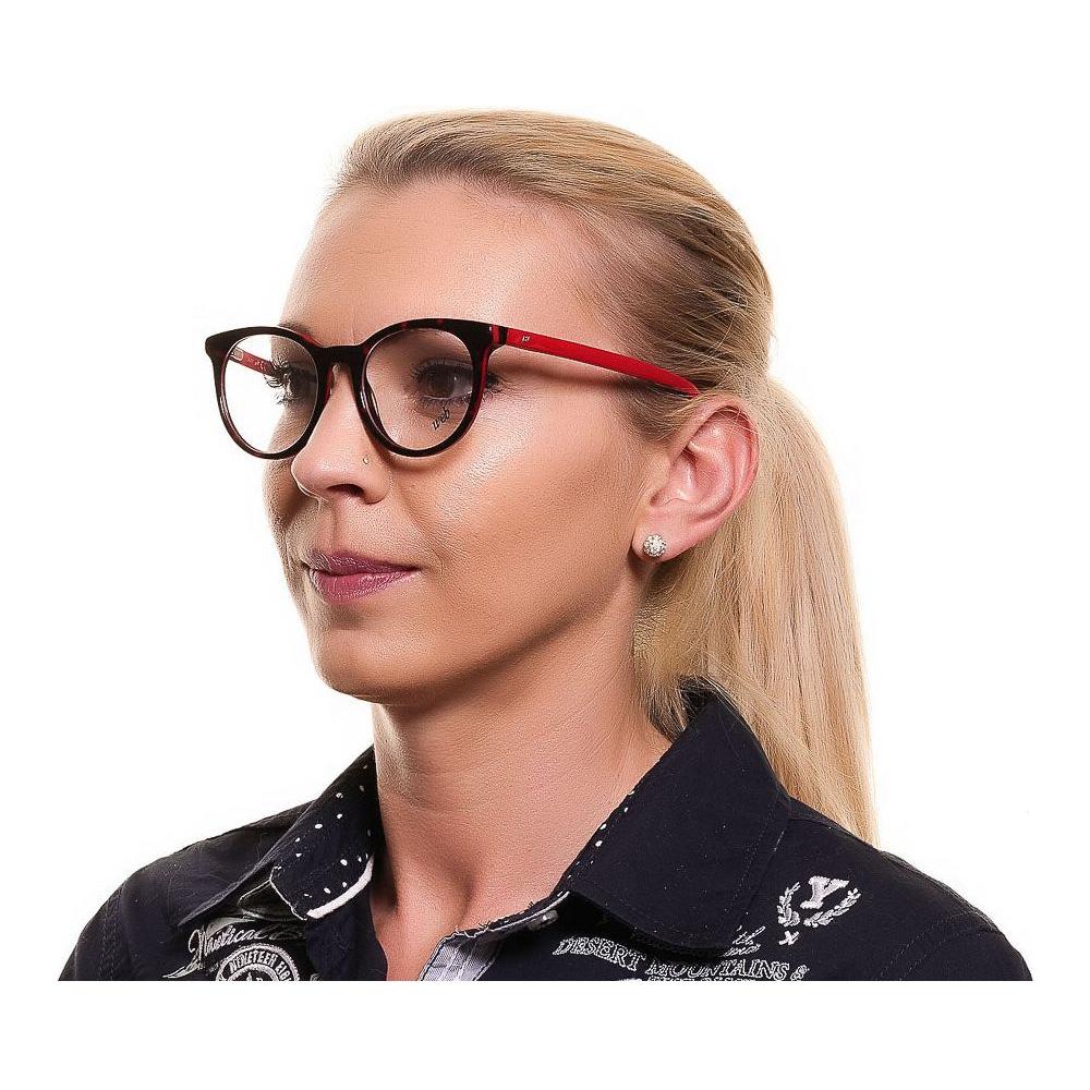 WEB MOD. WE5251 49B56 SUNGLASSES & EYEWEAR WEB EYEWEAR Rosy Brown