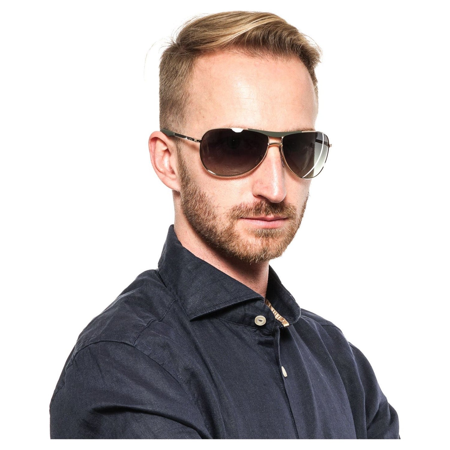 WEB MOD. WE0296 6632P SUNGLASSES & EYEWEAR WEB EYEWEAR Dark Slate Gray