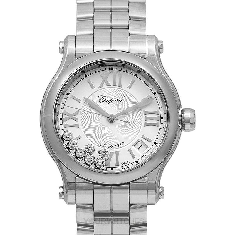 CHOPARD MOD. 278559-3002 WATCHES CHOPARD Gray