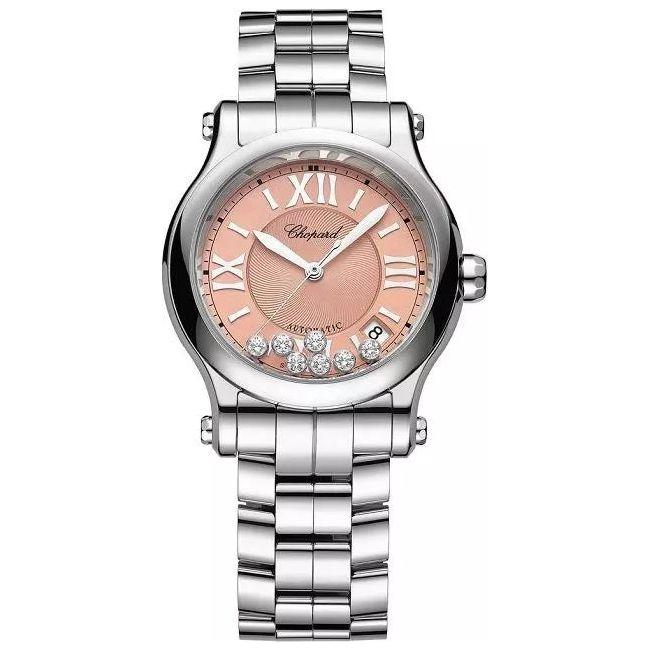 CHOPARD MOD. 278559-3025 WATCHES CHOPARD Light Gray