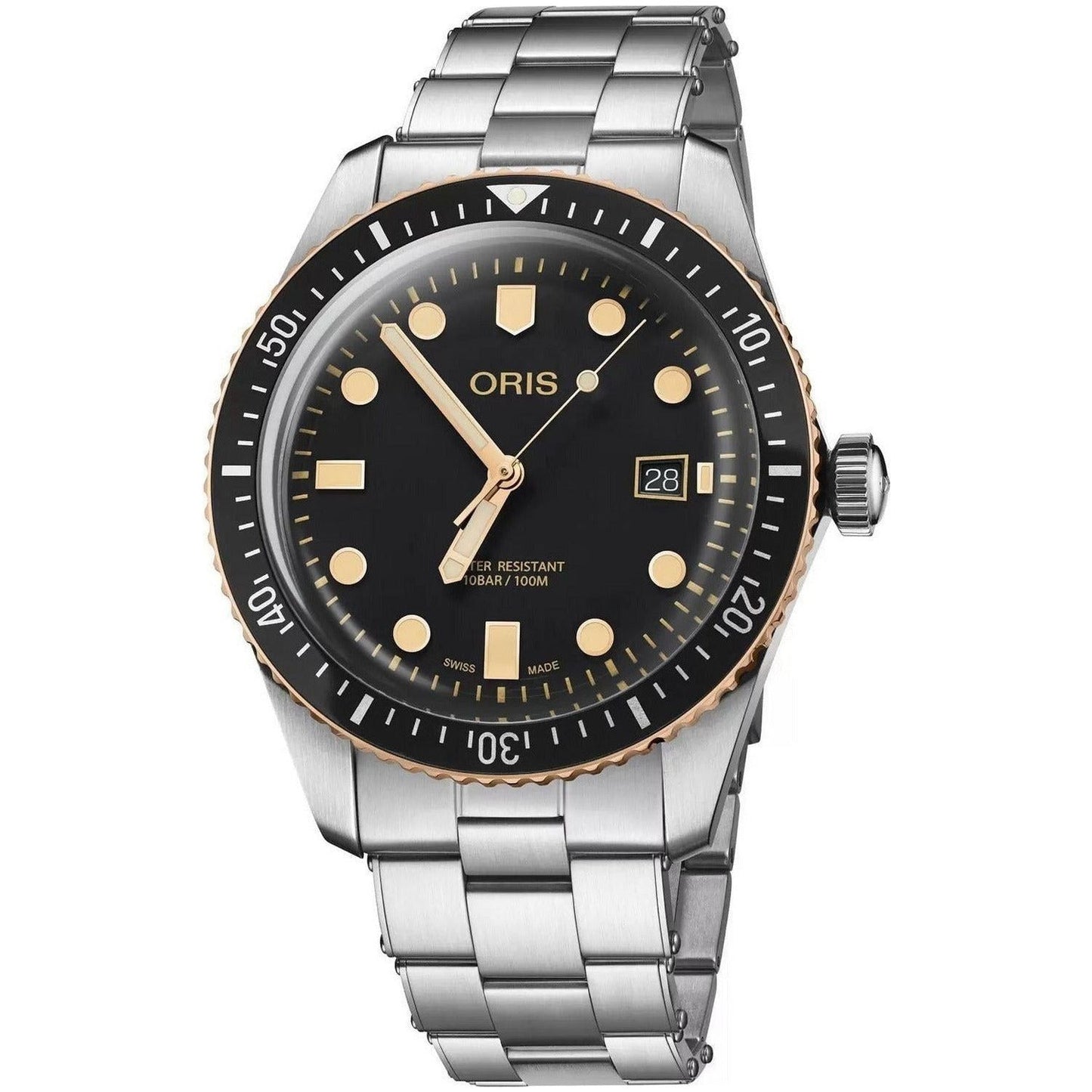 ORIS MOD. 733772043540782118 WATCHES ORIS Light Gray