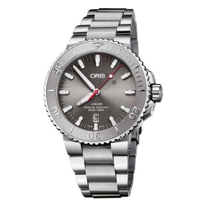 ORIS MOD. 733773041530782405PE WATCHES ORIS Gray