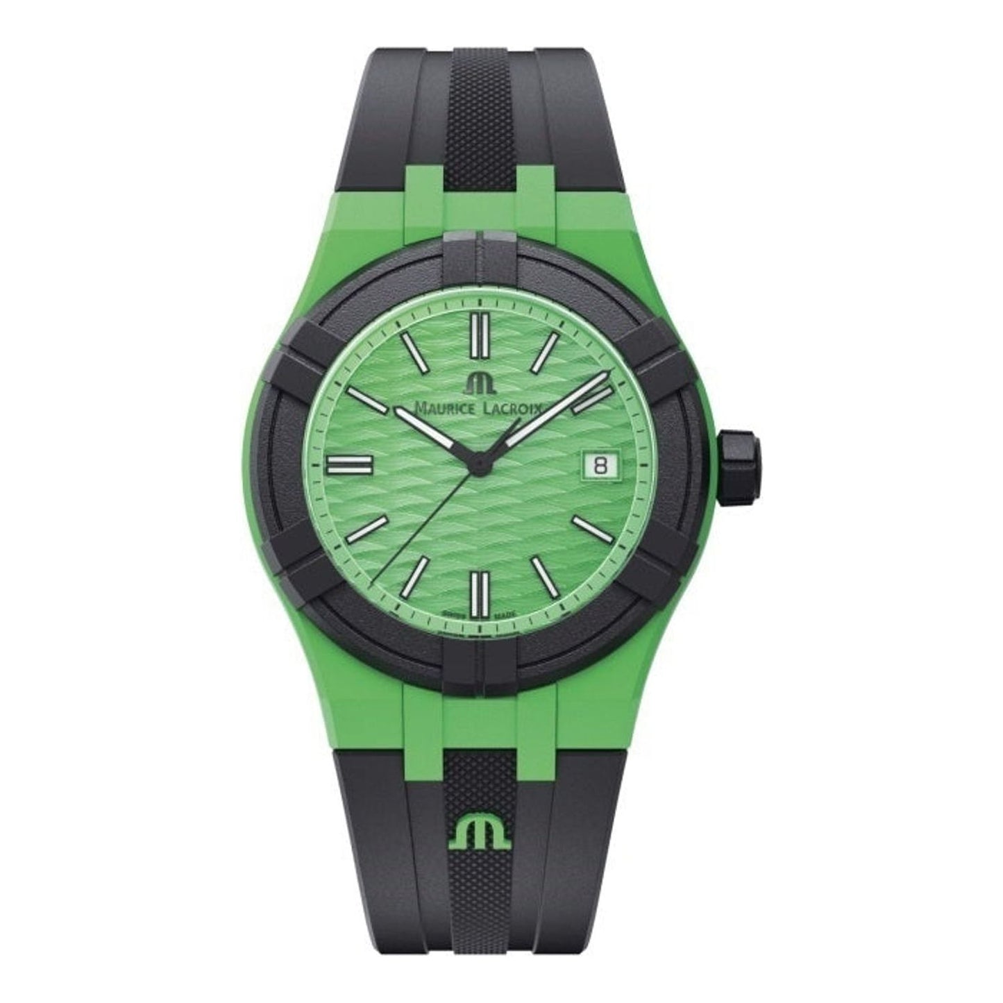 MAURICE LACROIX MOD. AI2008-70070-300-0 WATCHES MAURICE LACROIX Dark Slate Gray
