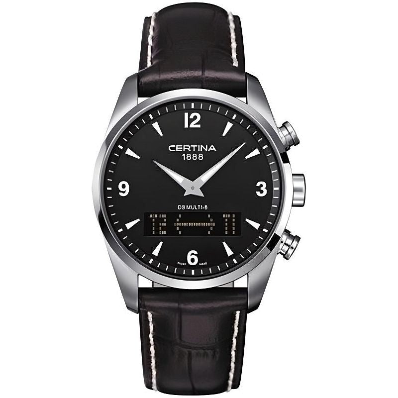CERTINA Mod. DS MULTI-8 C020.419.16.057.00
