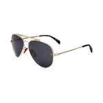 DAVID BECKHAM MOD. DB 1004_S GOLD DB 1004_S GOLD