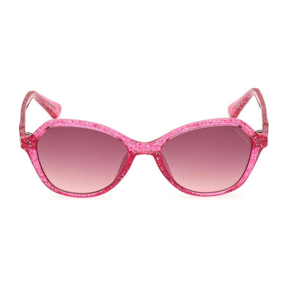 GUESS MOD. GU9239 JUNIOR SUNGLASSES & EYEWEAR GUESS SUNGLASSES Pale Violet Red
