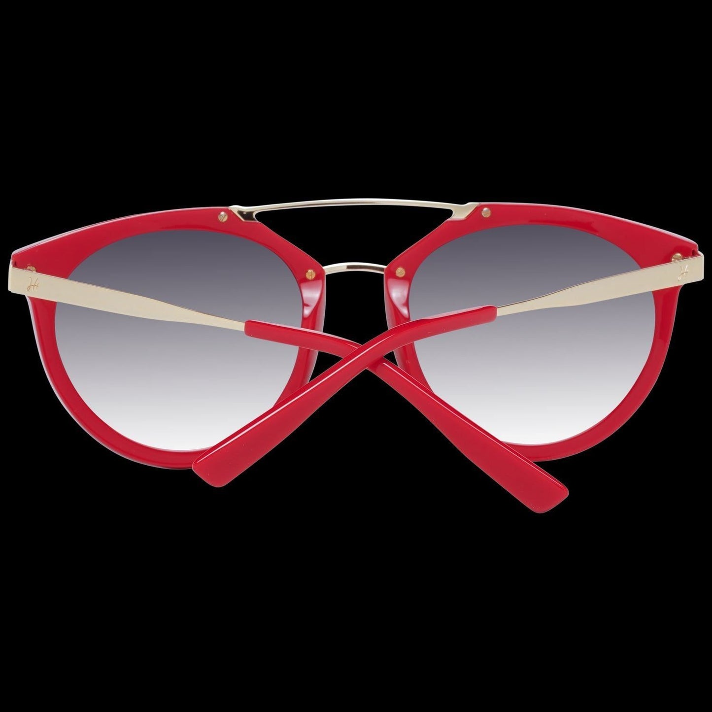 ANA HICKMANN MOD. HI9061 53D01 SUNGLASSES & EYEWEAR ANA HICKMANN SUNGLASSES Black