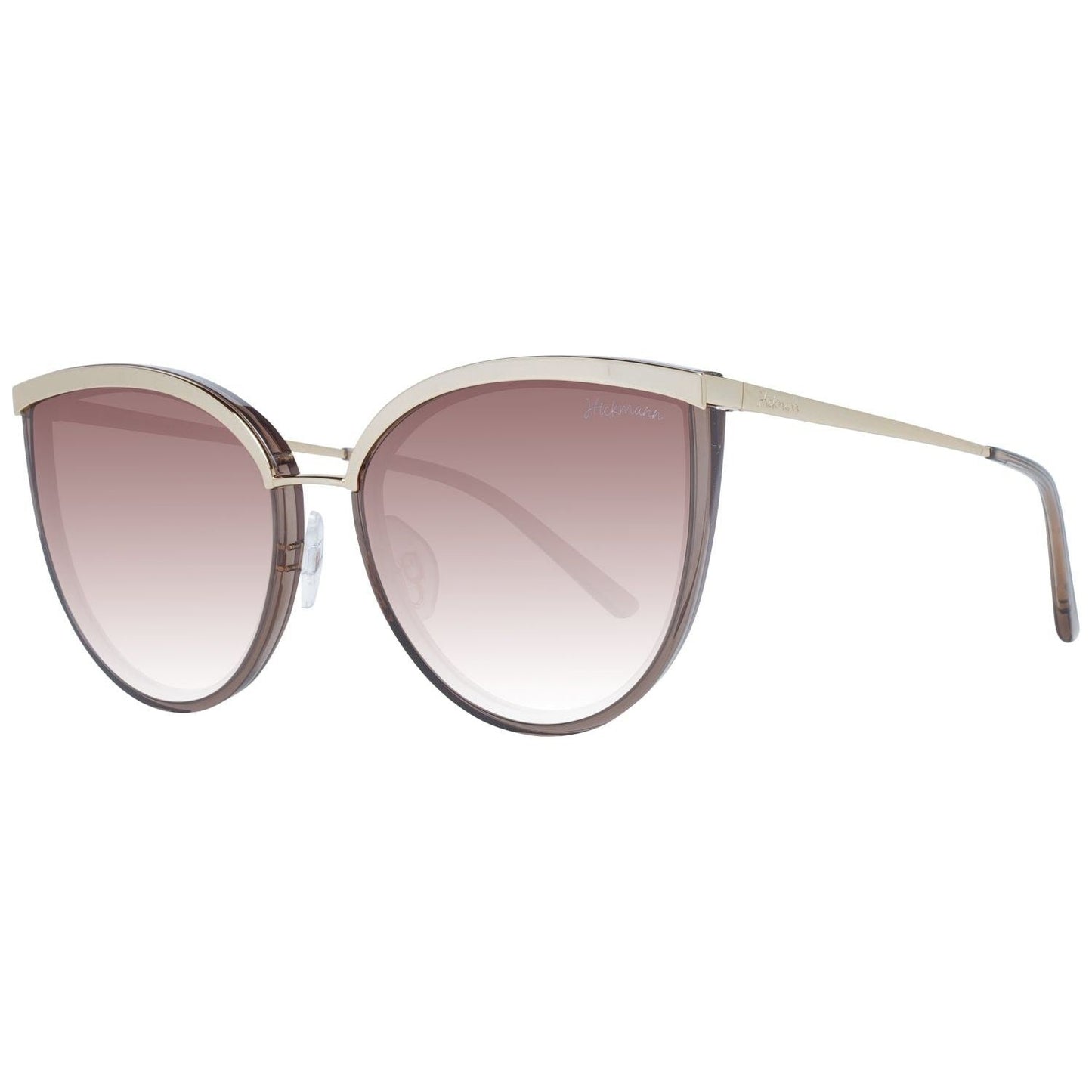 ANA HICKMANN MOD. HI9076 59T02 SUNGLASSES & EYEWEAR ANA HICKMANN SUNGLASSES Gray