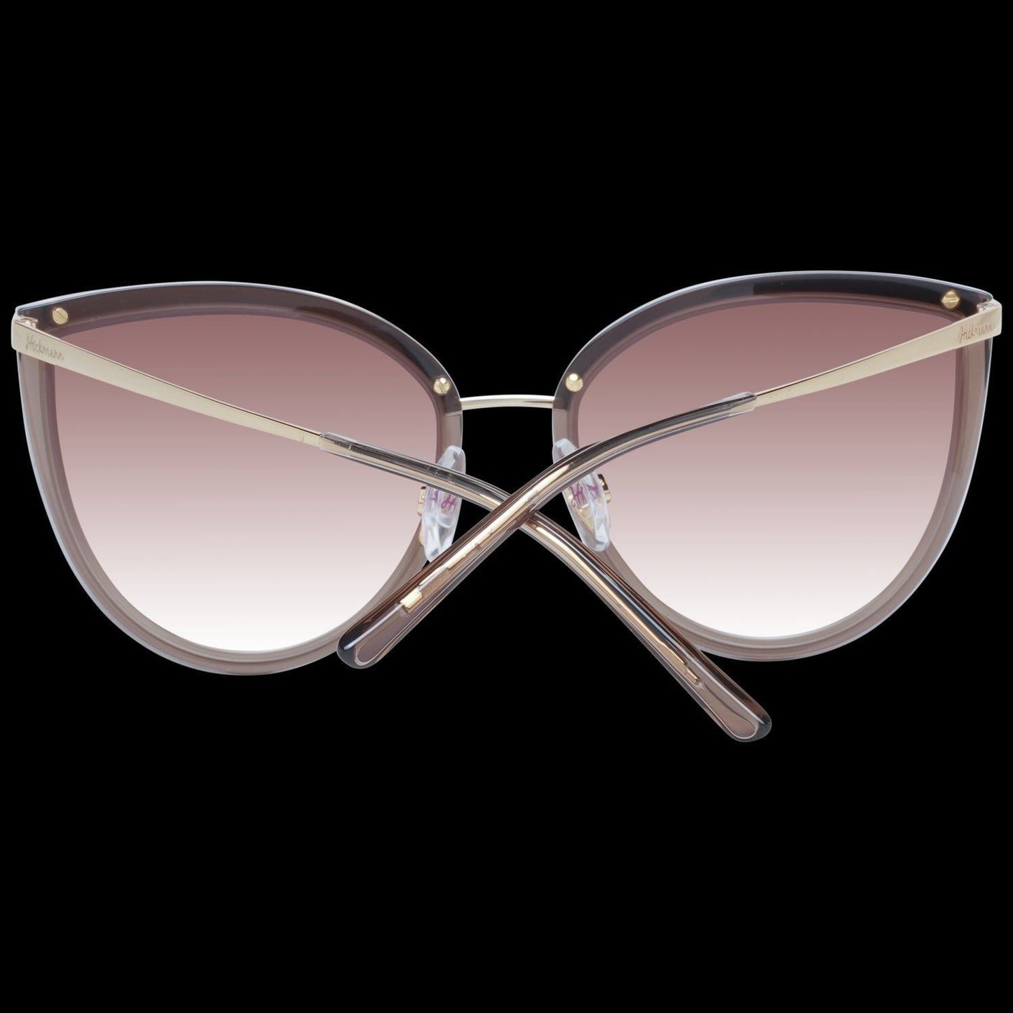 ANA HICKMANN MOD. HI9076 59T02 SUNGLASSES & EYEWEAR ANA HICKMANN SUNGLASSES Black