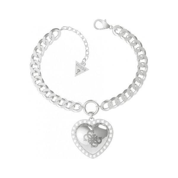 GUESS JEWELS 珠宝型号:JUBB01075JWRHS