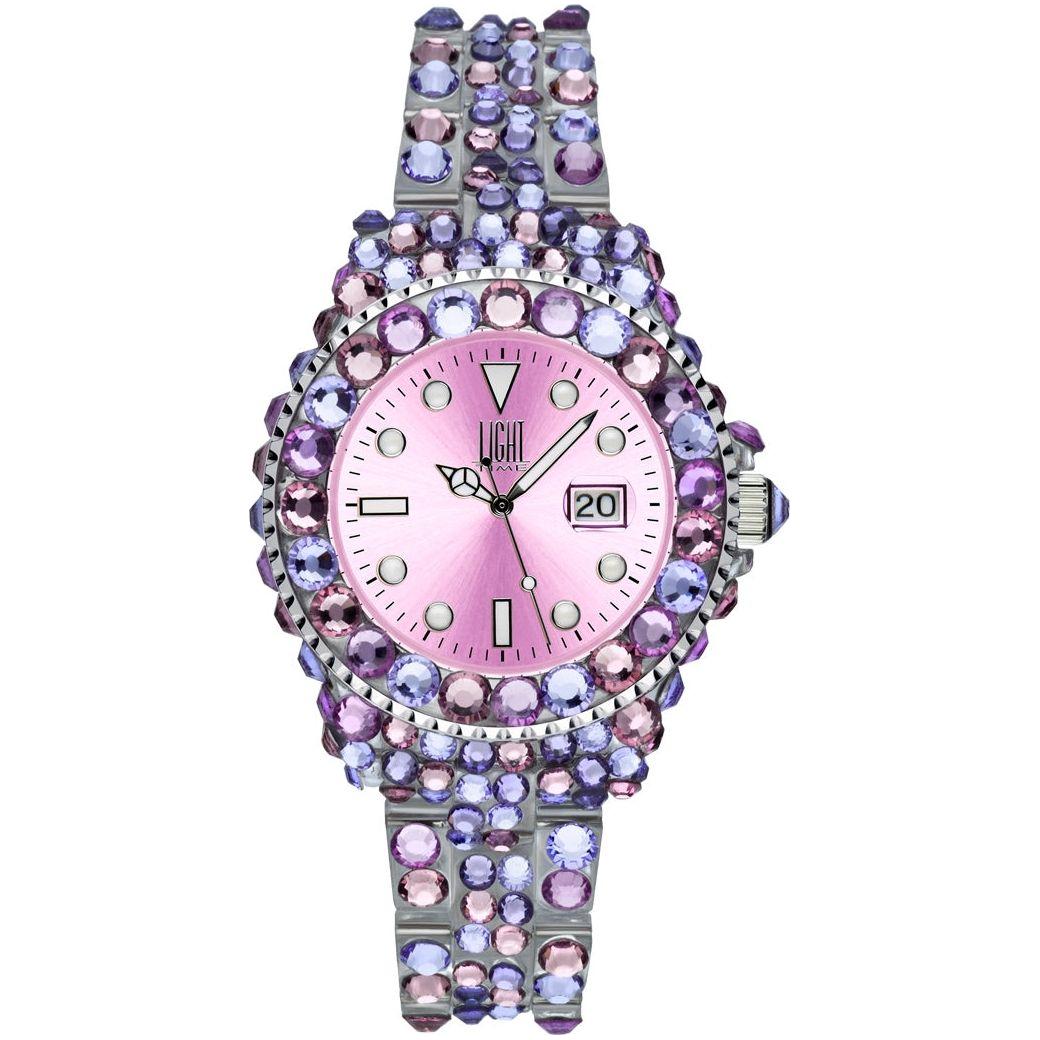 LIGHT TIME Mod. MEDITERRANEO WATCHES