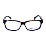 LONGCHAMP MOD. LO2600 GEOMETRIC BLUE LO2600 GEOMETRIC BLUE