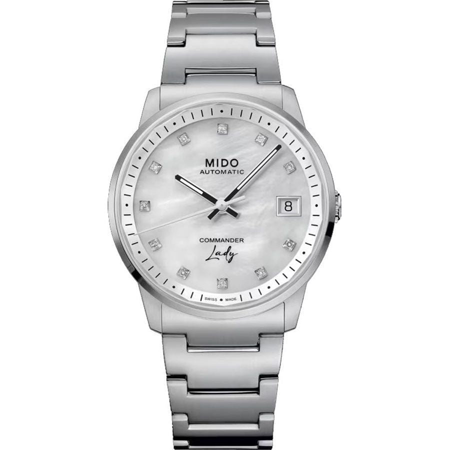 MIDO MOD. M021-207-11-106-00 WATCHES MIDO Gray