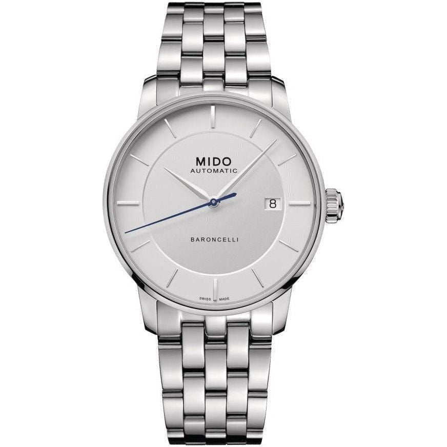 MIDO MOD. M037-407-11-031-00 WATCHES MIDO Light Gray
