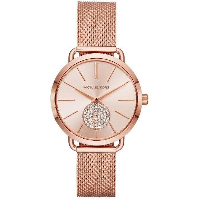 MICHAEL KORS MOD. MK3845 WATCHES MICHAEL KORS Wheat