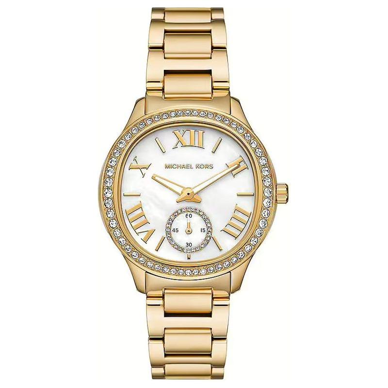 FOSSIL GROUP WATCHES Mod. MK4805 WATCHES MICHAEL KORS Antique White