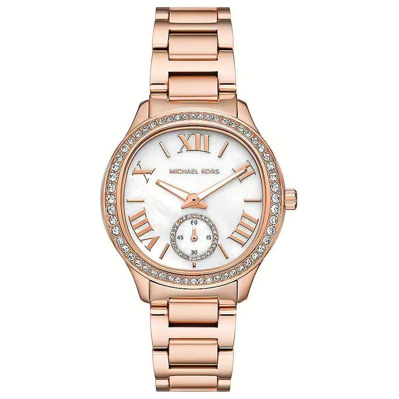 FOSSIL GROUP WATCHES Mod. MK4806 WATCHES MICHAEL KORS Antique White