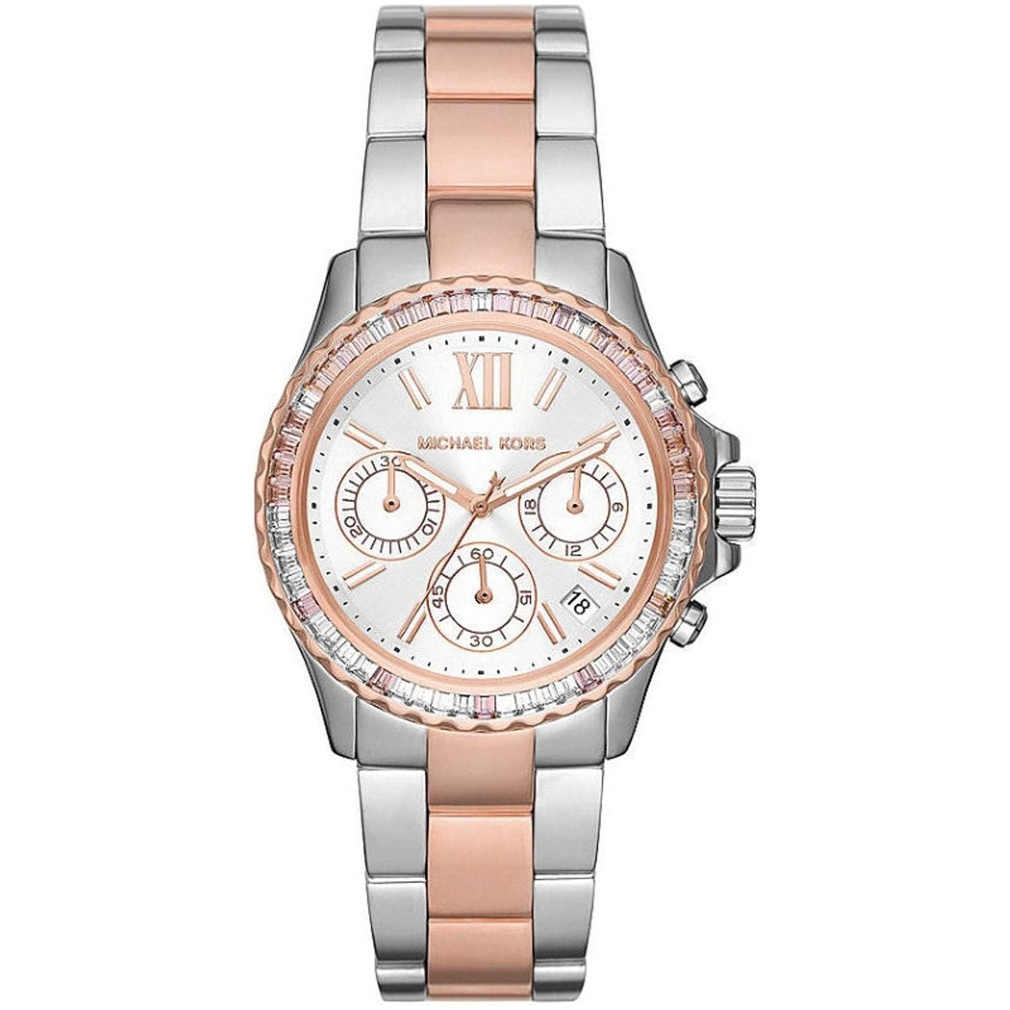 MICHAEL KORS WATCHES Mod. MK7214 WATCHES MICHAEL KORS Light Gray