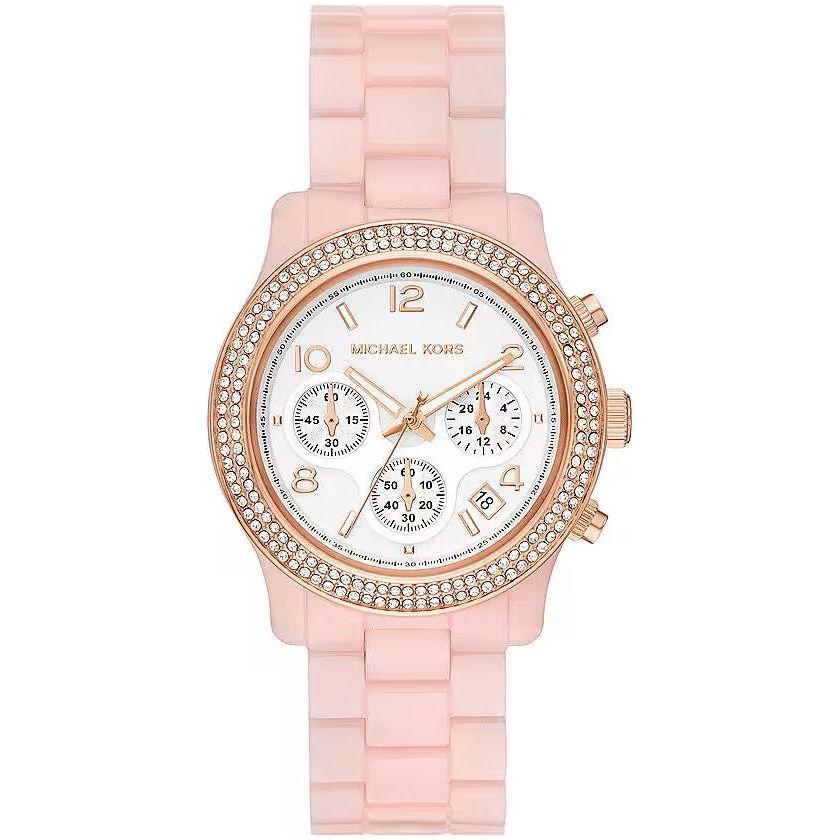 MICHAEL KORS Mod. RUNWAY WATCHES MICHAEL KORS Antique White