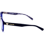 LOVE MOSCHINO MOD. MOL518 BLUE MOL518 BLUE