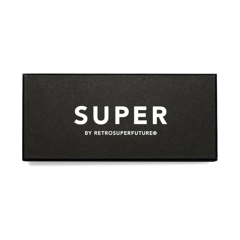 RETROSUPERFUTURE Mod. NUMERO58-3OR-50 SUNGLASSES & EYEWEAR RETROSUPERFUTURE SUNGLASSES Dark Slate Gray