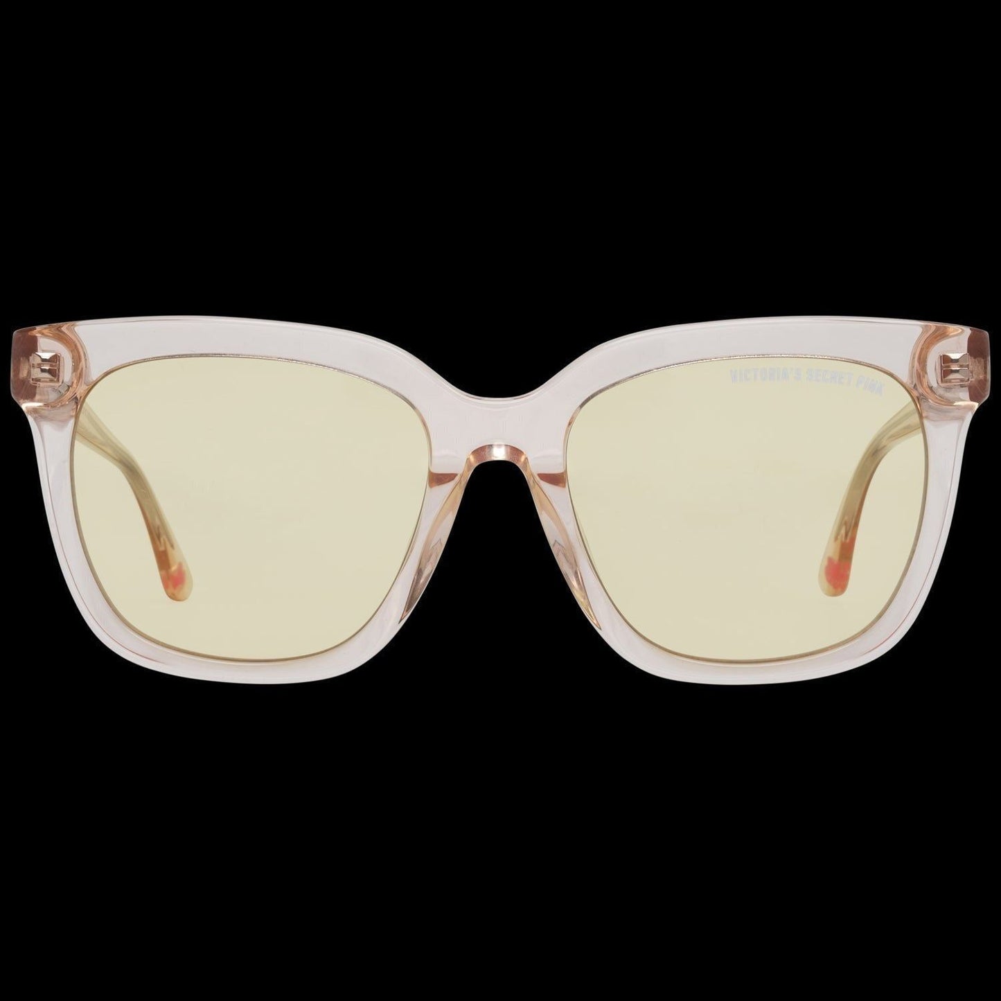 VICTORIA'S SECRET MOD. PK0018 5572G SUNGLASSES & EYEWEAR VICTORIA'S SECRET SUNGLASSES Black