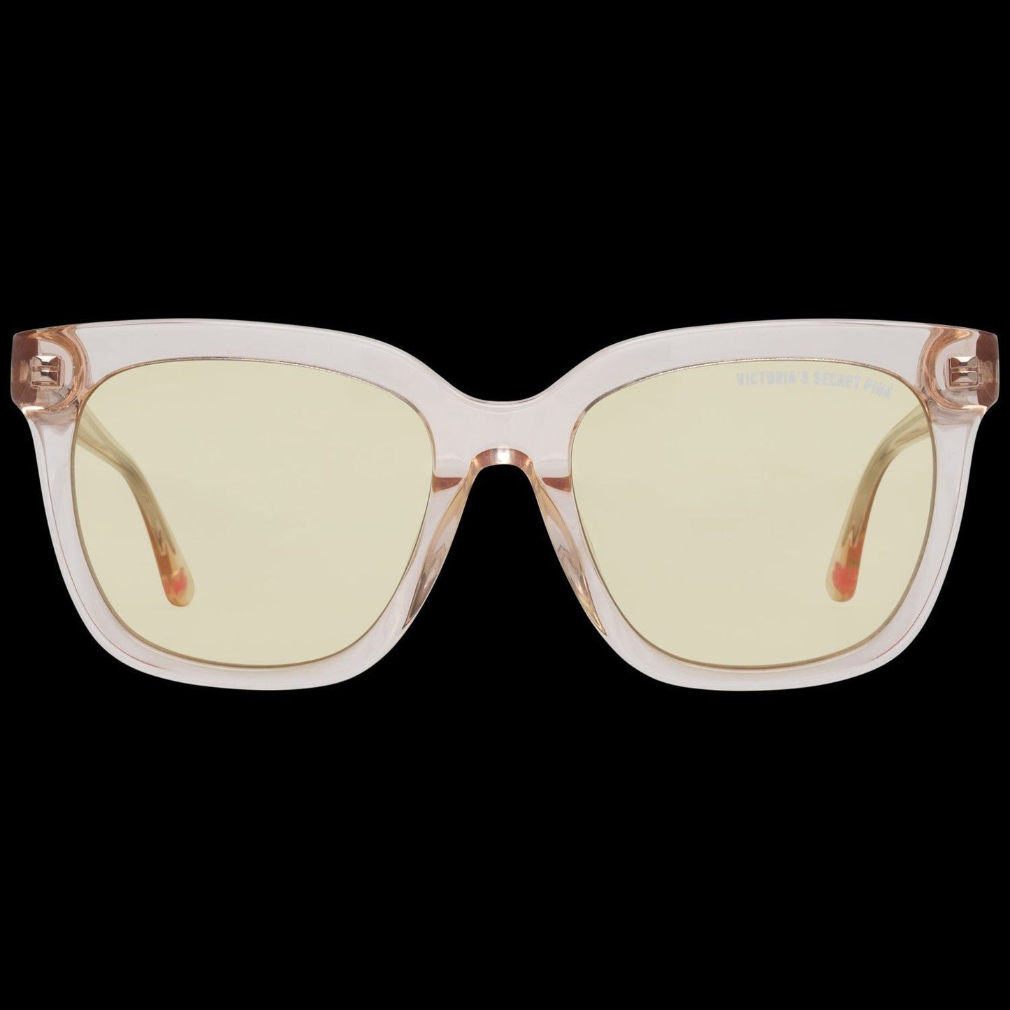 VICTORIAS SECRET SUNGLASSES SUNGLASSES & EYEWEAR VICTORIA'S SECRET SUNGLASSES Black