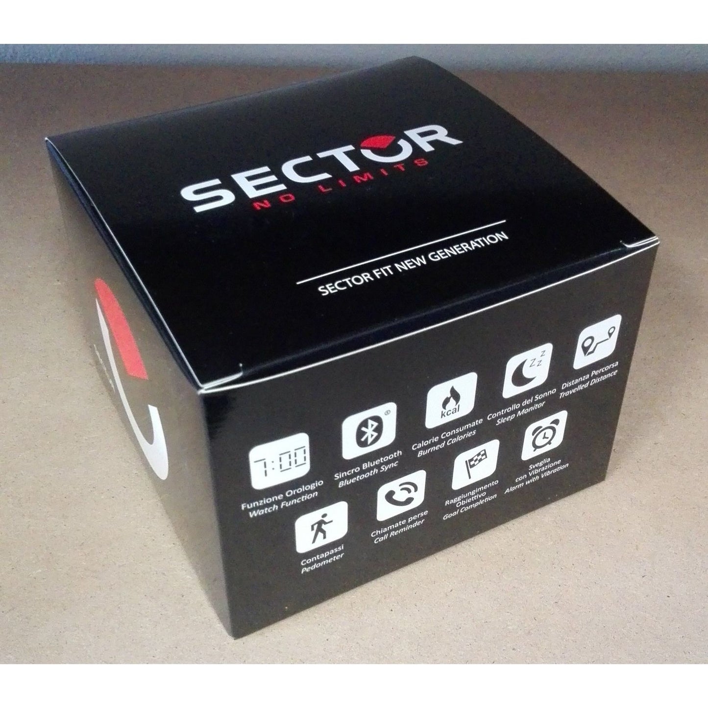SECTOR Mod. SECTOR FIT R3251569002