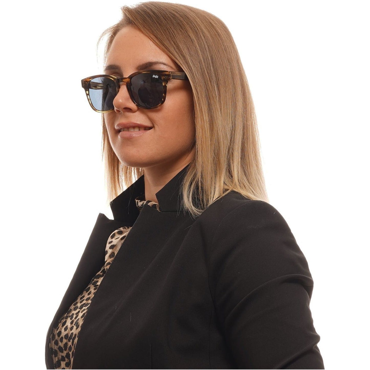SUPERDRY SUNGLASSES SUNGLASSES & EYEWEAR SUPERDRY SUNGLASSES Rosy Brown