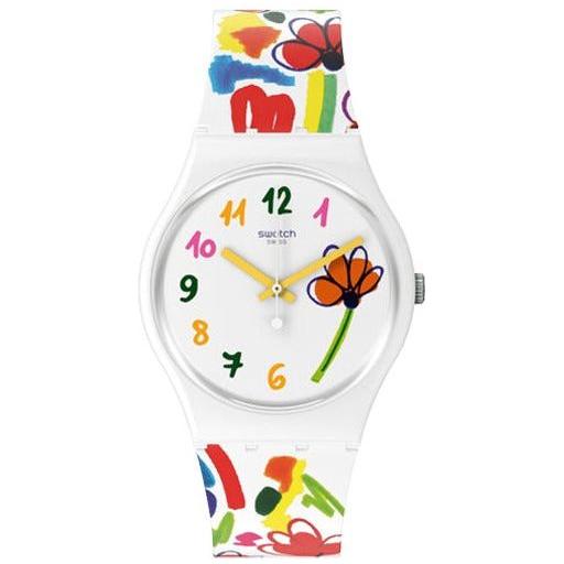 SWATCH WATCHES Mod. SO28W108 SO28W108