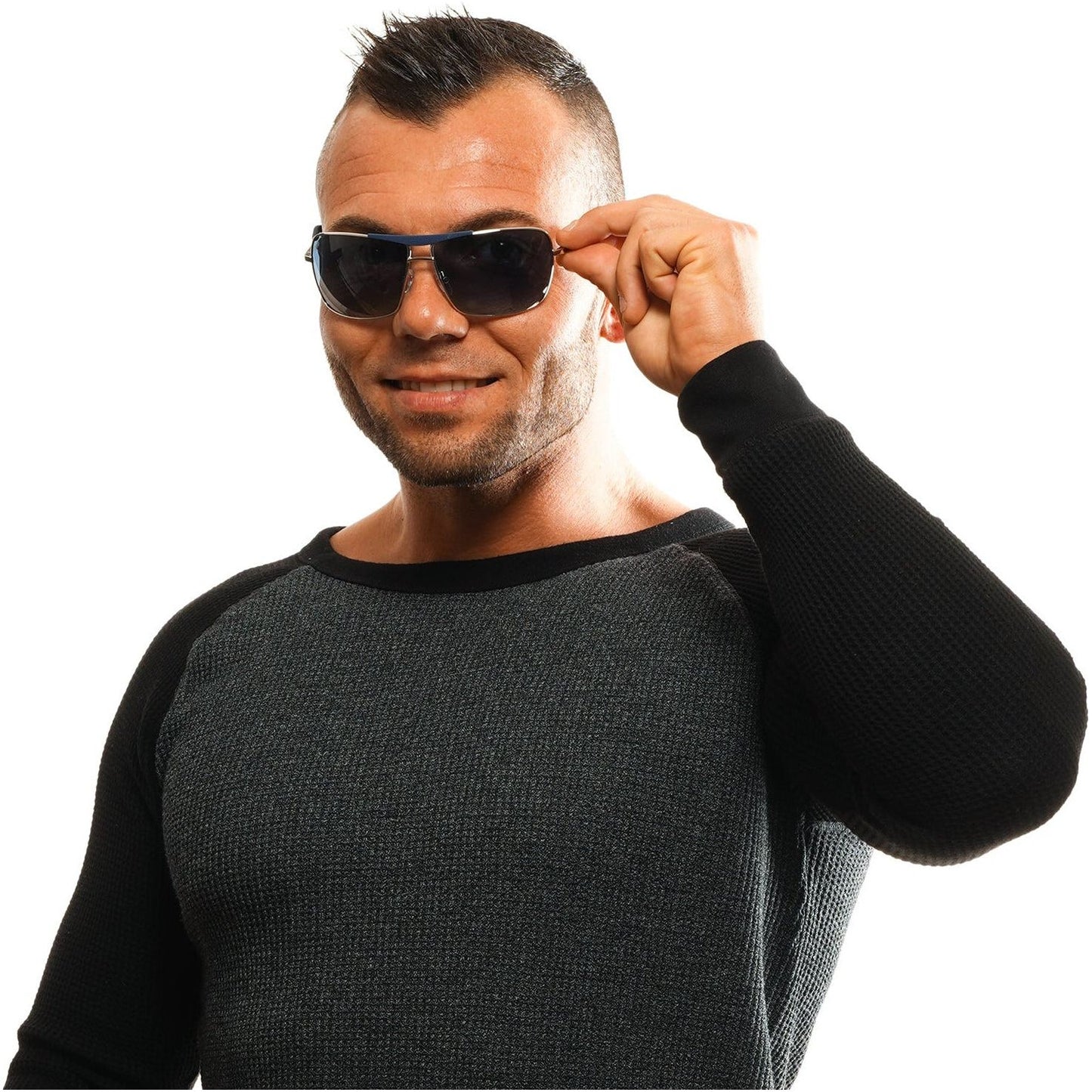 WEB SUNGLASSES SUNGLASSES & EYEWEAR WEB EYEWEAR Black