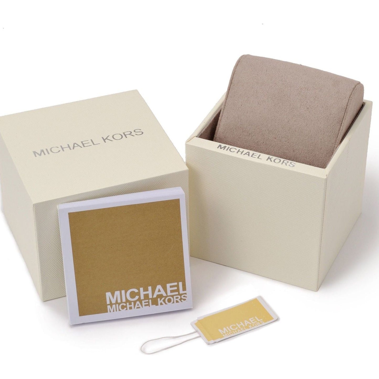 MICHAEL KORS Mod. MK9120 WATCHES MICHAEL KORS Gray