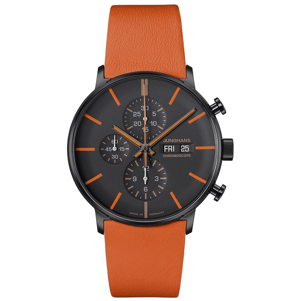 JUNGHANS MOD. 027_4370-01 WATCHES
