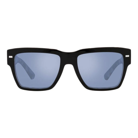 DOLCE & GABBANA MOD. 0DG4431 SUNGLASSES & EYEWEAR DOLCE & GABBANA SUNGLASSES Dark Gray