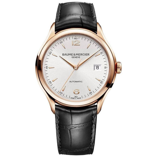 BAUME & MERCIER Mod. CLIFTON Automatic WATCHES BAUME&MERCIER Dark Slate Gray