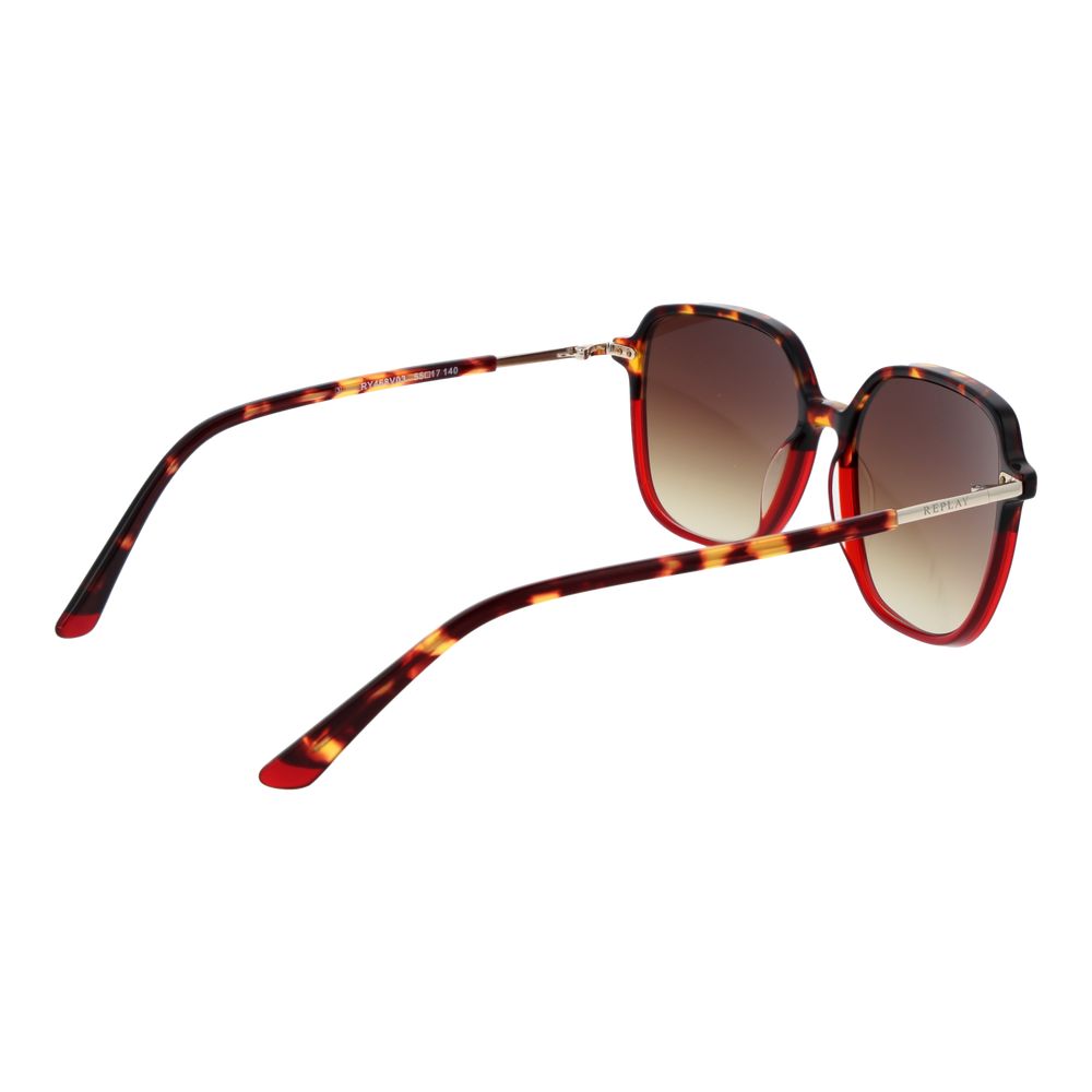 Replay Multicolor Plastic Sunglasses 1728,67345776800,Accessories,Glasses and Sunglasses - Accessories,Multicolor,New with tags,Replay,Sunglasses - Glasses and Sunglasses - Accessories,Women