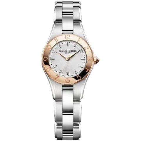 BAUME & MERCIER Mod. LINEA WATCHES BAUME&MERCIER Light Gray