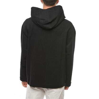 Ambush Black Cotton Sweatshirt 1728,75611013280,Ambush,Black,Clothing,M,Men,New with tags,S,Sweaters - Clothing,Sweatshirts - Sweaters - Clothing