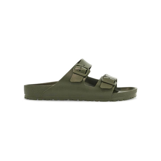 Birkenstock khaki synthetic arizona eva slippers with two straps Sandals Birkenstock Dark Olive Green