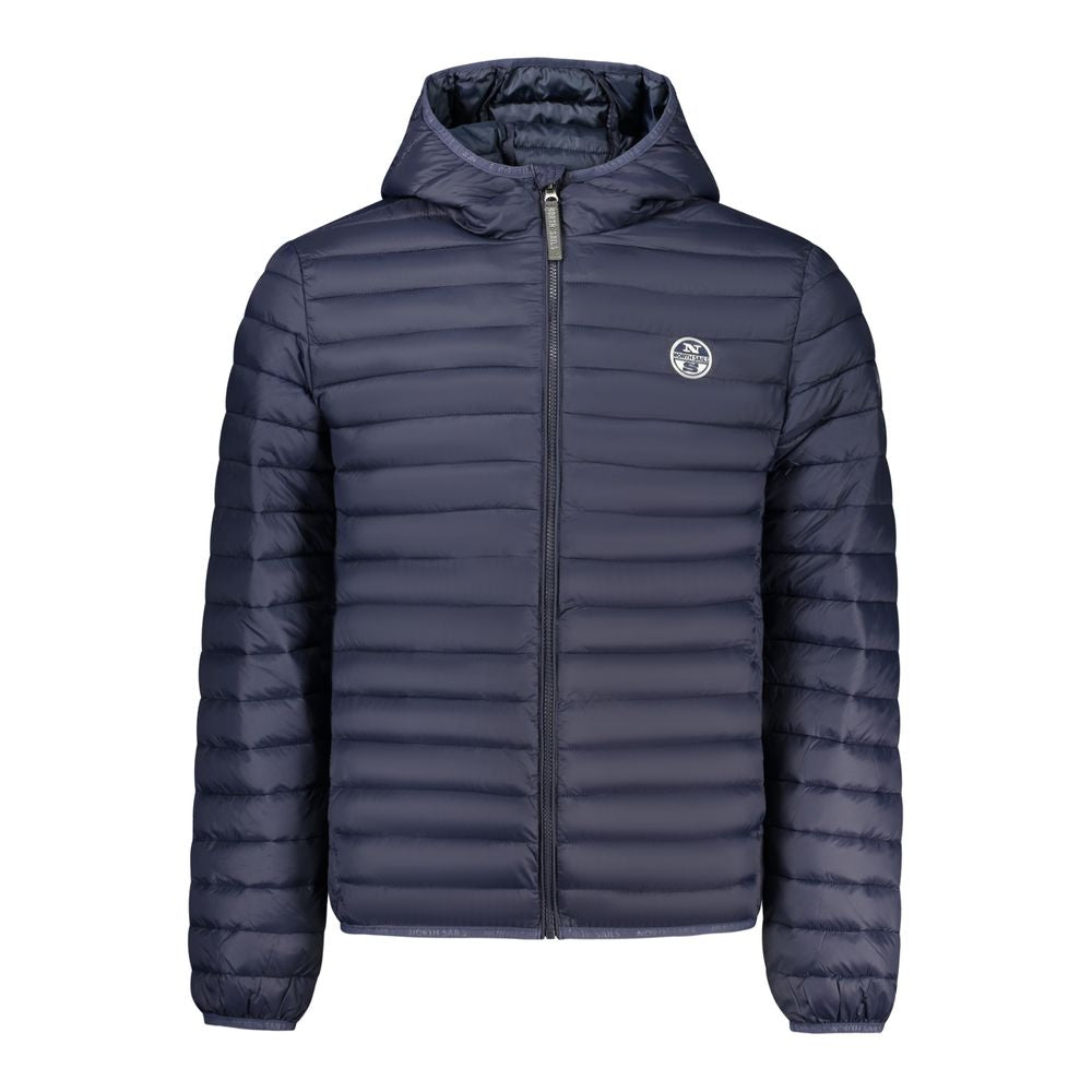 North Sails Blu Poliammide Men's Jacket 1728,3XL,67403481248,Blue,Clothing,Jackets & Coats - Clothing,L,M,Men,New with tags,North Sails,S,Shell Jackets - Jackets & Coats - Clothing,XL,XXL