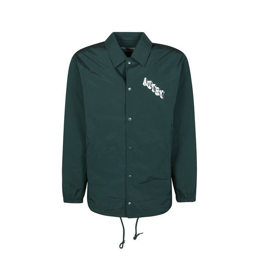 Autry Bicolor Polyester Shell Jacket