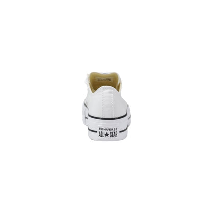 Converse White Fabric Platform Sneakers 1728,71956299936,Converse,EU36.5/US6.5,EU37.5/US7.5,EU37/US7,EU39.5/US9.5,EU39/US9,EU40/US10,EU41/US11,New with tags,Platform - Sneakers - Shoes,Shoes,Sneakers - Shoes,White,Women
