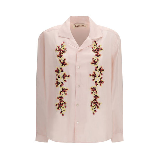 Baziszt Multicolor Cotton Shirt